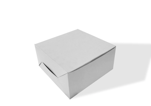 Cake Box 8" (Plain)