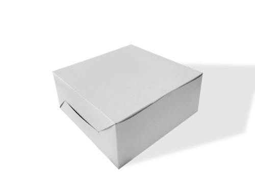 Cake Box 9" (Plain)