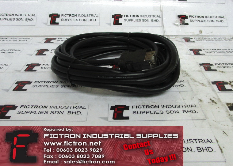 MR-J3ENCBL5M-A1-L MRJ3ENCBL5MA1L MITSUBISHI Encoder Cable Supply Repair Malaysia Singapore Indonesia USA Thailand