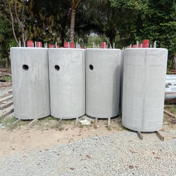 Pre-case Signal Foundation Pre-cast Signal Foundation Nilai,Negeri Sembilan, Malaysia Customized Concrete Products, Best Quality Concrete Poles, Kicking Block Supplied | Dalia Industries Sdn Bhd