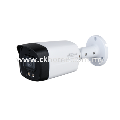 5MP Full-color Starlight HDCVI Bullet Camera Dahua Closed circuit Television (CCTV) Surveillance Pahang, Malaysia, Kuantan Supplier, Installation, Supply, Supplies | C K HOME AUTOMATION SDN BHD