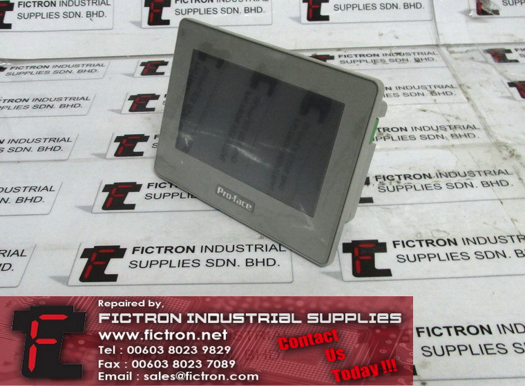 PFXGP4114T2D PRO FACE Touch Screen HMI Supply Repair Malaysia Singapore Indonesia USA Thailand