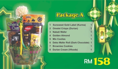 HARI RAYA HAMPER 