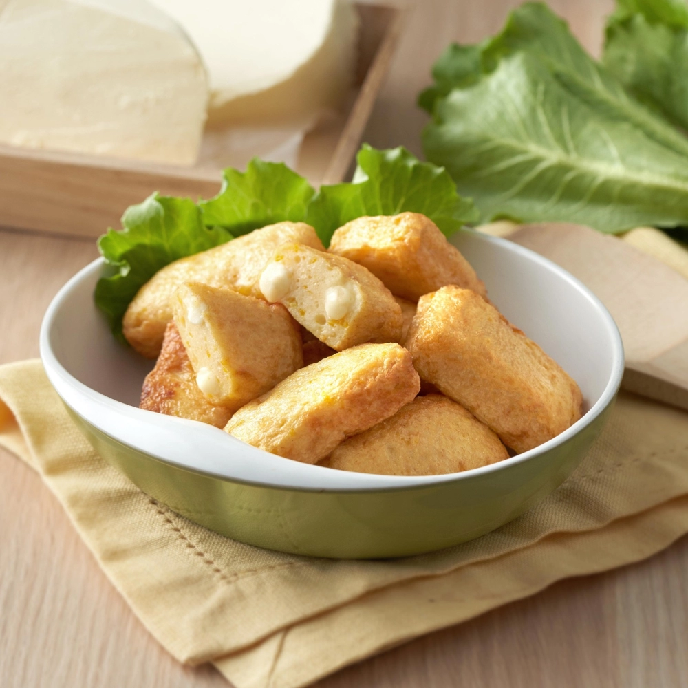 Sifu Cheese Fish Tofu