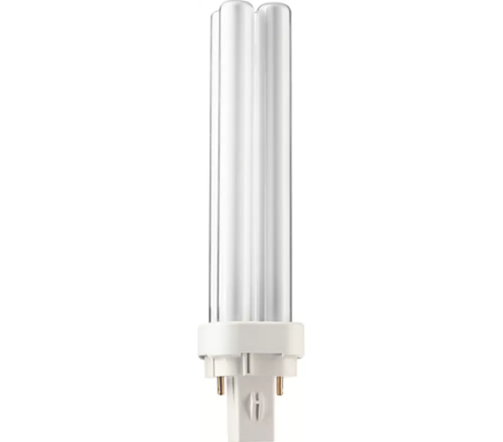 PHILIPS MASTER PLC 18W 2PIN TUBE [2700K/3000K/4000K/6500K]