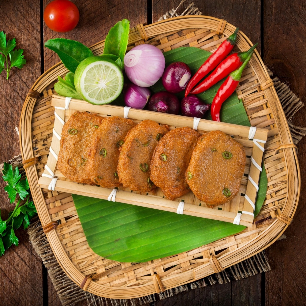 Sifu Thai Fish Cake