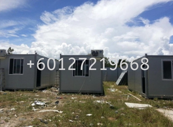 cabin size 3m X 6m CABIN OFFICE Malaysia, Johor Bahru (JB), Pasir Gudang Manufacturer, Supplier, Supply, Supplies | AMP POWER HOLDINGS SDN BHD