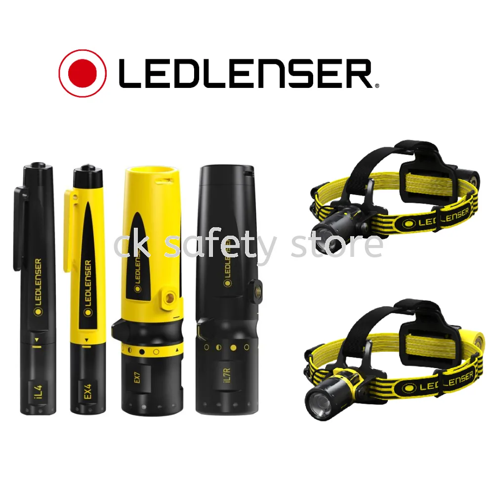 LED FLASHLIGHTS & HEADLAMPS