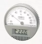 Thermo-Hygrometer