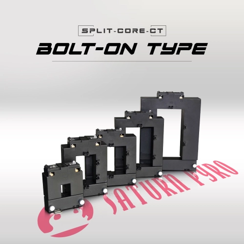 Split Core CT (Bolt-On SPD Series)