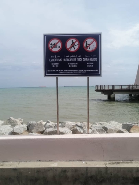  Safety Sign Signage Melaka, Malaysia Supplier, Manufacturer, Supply, Supplies | ADS GROUP SDN BHD