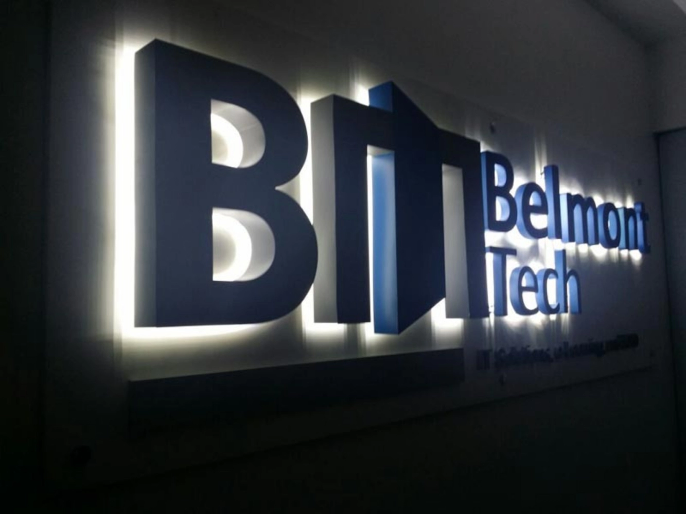 Backlit Selangor, KL, Malaysia, Sungai Buloh Sign Design, Aluminium ...