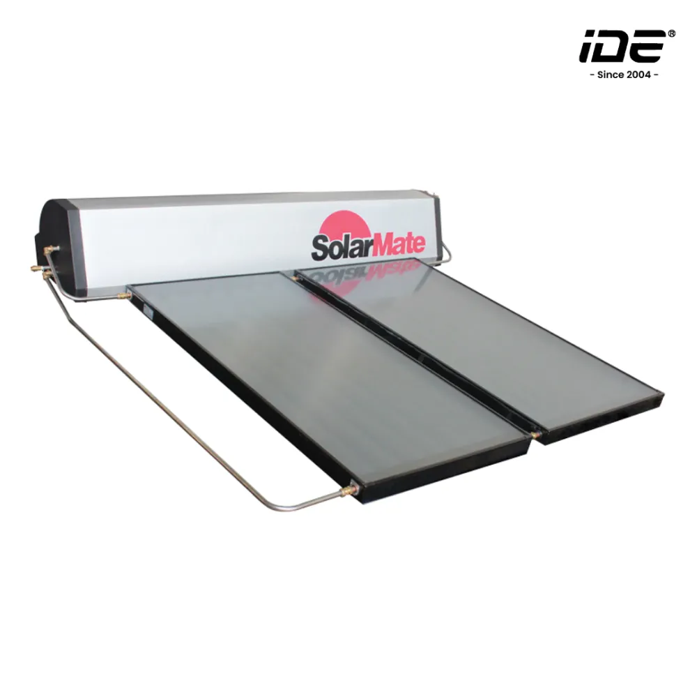 SOLAR HEATER