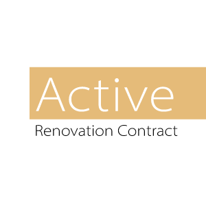 ACTIVE RENOVATION CONTRACT