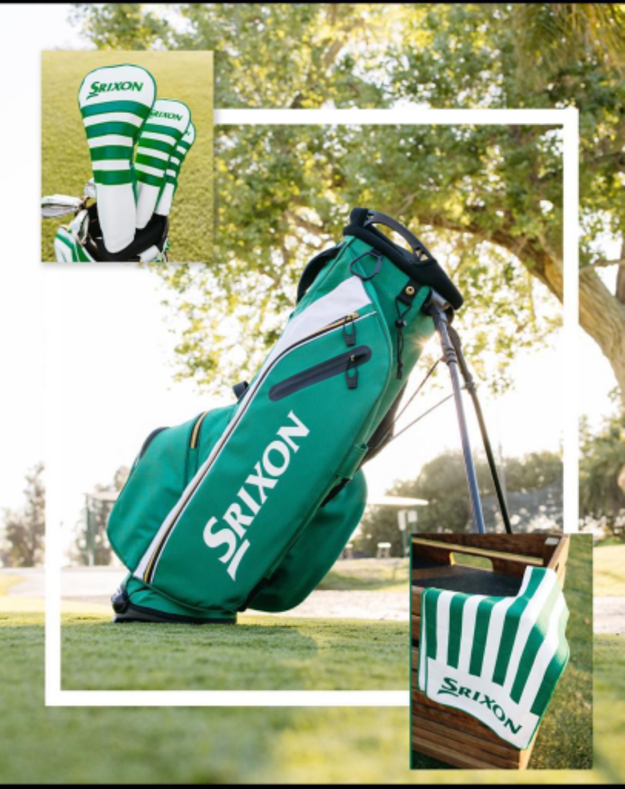 SRIXON US MASTER 2020 COLLECTION SET