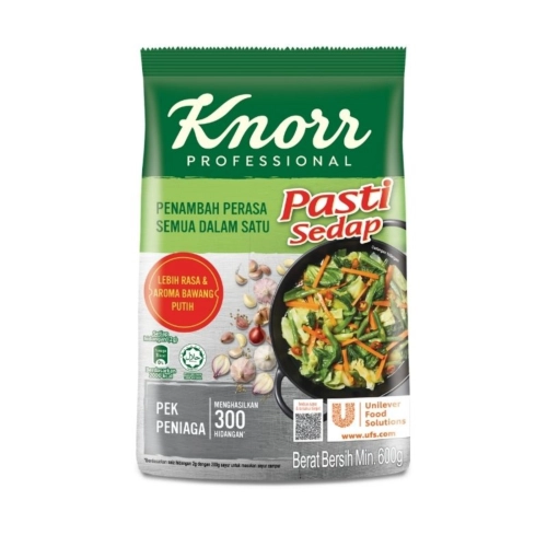 KNORR PASTI SEDAP ALL-IN-ONE SEASONING (12 X 600GM)