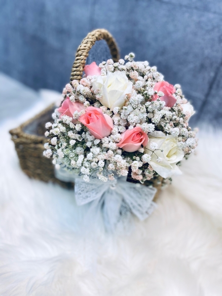 Mutual Respect ROM/ Wedding Floral Arrangement Melaka Retailer, Services | BLISS FLORIST