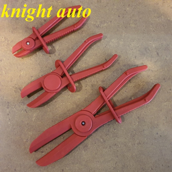 3pcs Set Plastic Oil Pipe Tube Hose Cut-off Sealing Pliers ID31905  Ratchet/ Spanner/ Wrench  Hand Tools Selangor, Malaysia, Kuala Lumpur (KL), Seri Kembangan, Setapak, Kajang Supplier, Suppliers, Supply, Supplies | Knight Auto Sdn Bhd