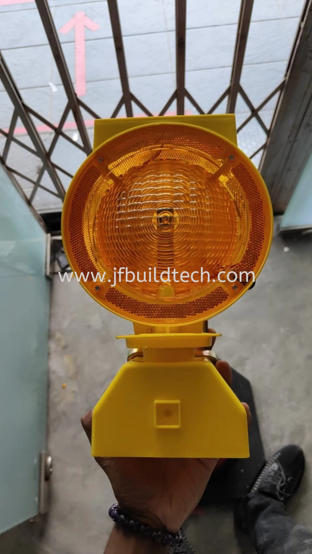 SOLAR SIGNAL LAMP