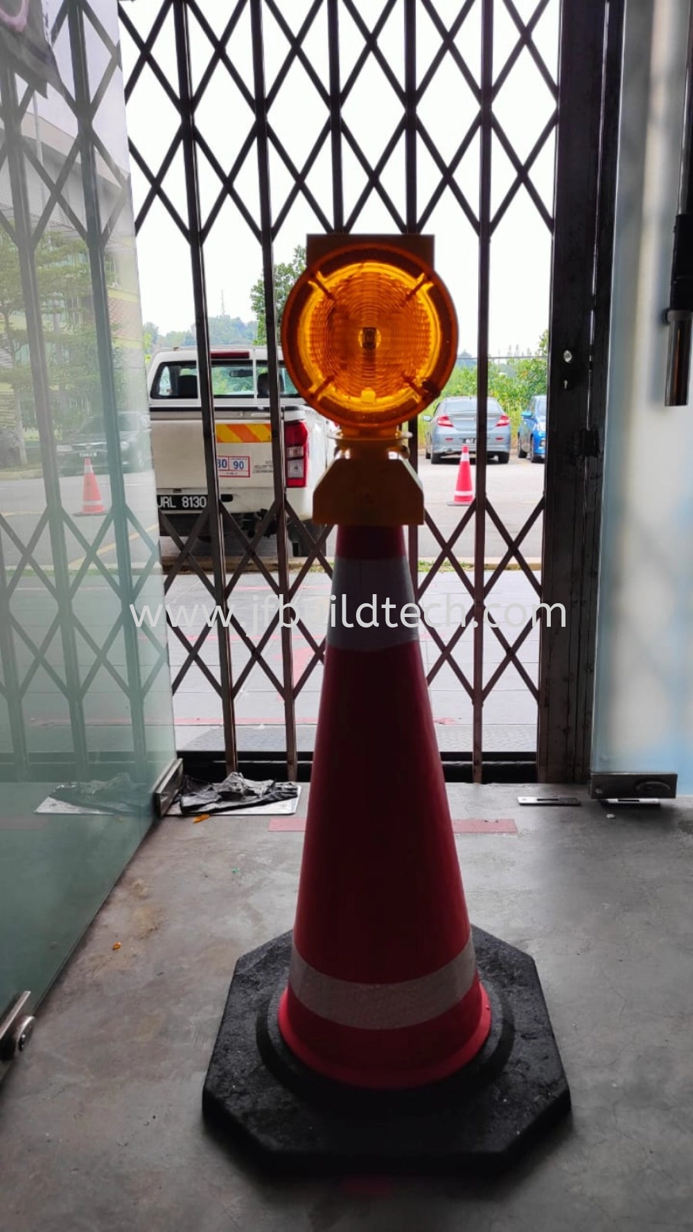 SOLAR SIGNAL LAMP