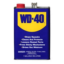 WD 40 Lubricant 1 Gallon