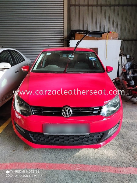 VOLKSWAGEN POLO ROOFLINER/HEADLINER COVER REPLACE Car Headliner Selangor, Malaysia, Kuala Lumpur (KL), Seri Kembangan Service, Retailer, One Stop Solution | Carzac Sdn Bhd