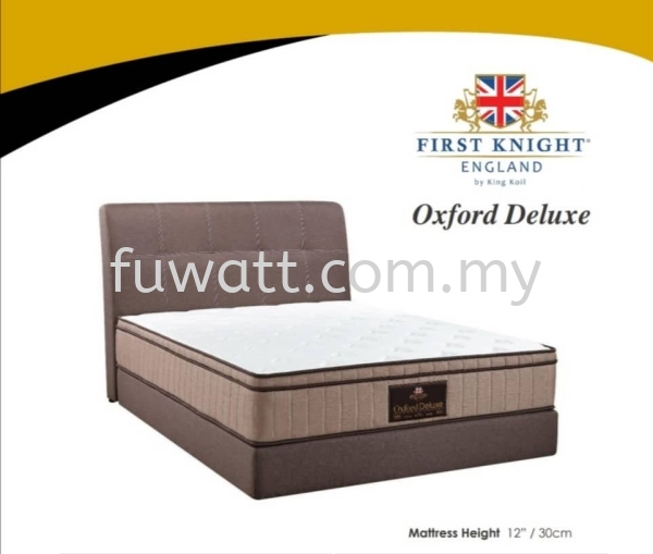 KINGKOIL OXFORD DELUXE    Supplier, Suppliers, Supply, Supplies | Fu Watt Furniture Trading Sdn Bhd