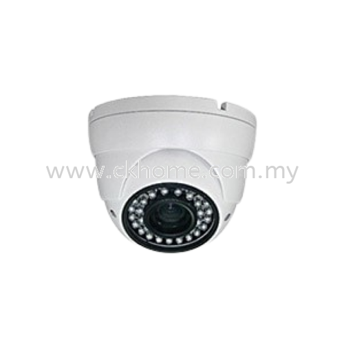 1080P 4in1 Starlight Motorized IR Dome Camera Cynics Closed circuit Television (CCTV) Surveillance Pahang, Malaysia, Kuantan Supplier, Installation, Supply, Supplies | C K HOME AUTOMATION SDN BHD