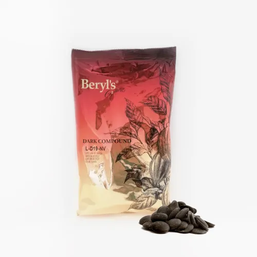 Beryl's Dark Chocolate Coins 500g