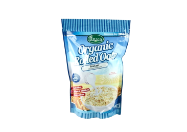 Organic Rolled Oats