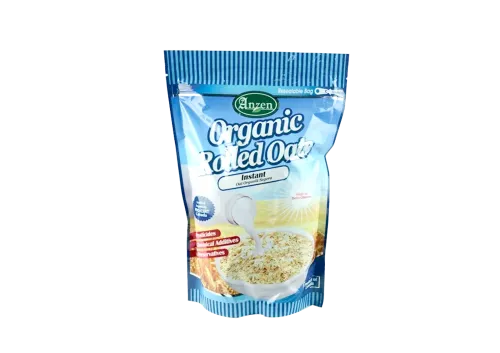 Organic Rolled Oats