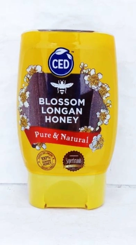 CED BLOSSOM LONGAN HONEY 380G