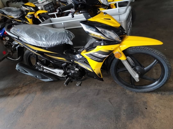 Bike 03 Bike / Van / 4 x 4 / Mini Truck Malaysia, Selangor, Kuala Lumpur (KL), Seri Kembangan Supplier, Suppliers, Supply, Supplies | EW TRUCK BODY SPECIALIST