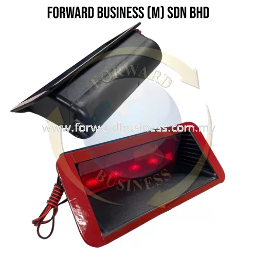 0533 THIRD BRAKE LAMP LED / HI-STOP 2 THIRD BRAKE LAMP LED