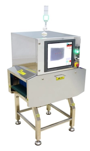 Good and Cheap X-ray Industrial and Food Inspection Machine for Foreign Object and Contamination Detection