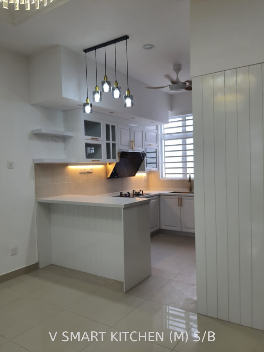 KITCHEN CABINET/Seri Putera ,Nibong Tebal