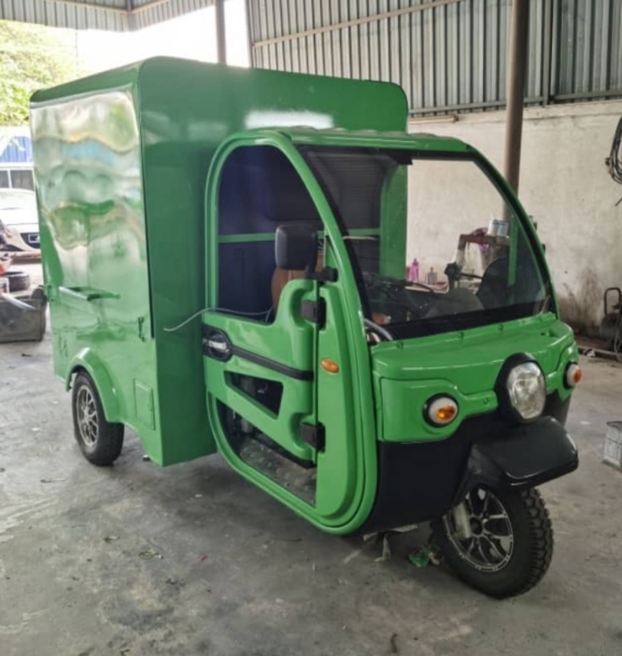 Mini Truck 02 Bike / Van / 4 x 4 / Mini Truck Malaysia, Selangor, Kuala Lumpur (KL), Seri Kembangan Supplier, Suppliers, Supply, Supplies | EW TRUCK BODY SPECIALIST