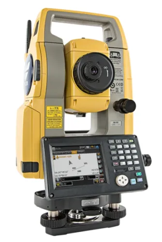 Topcon OS-201 Total Station