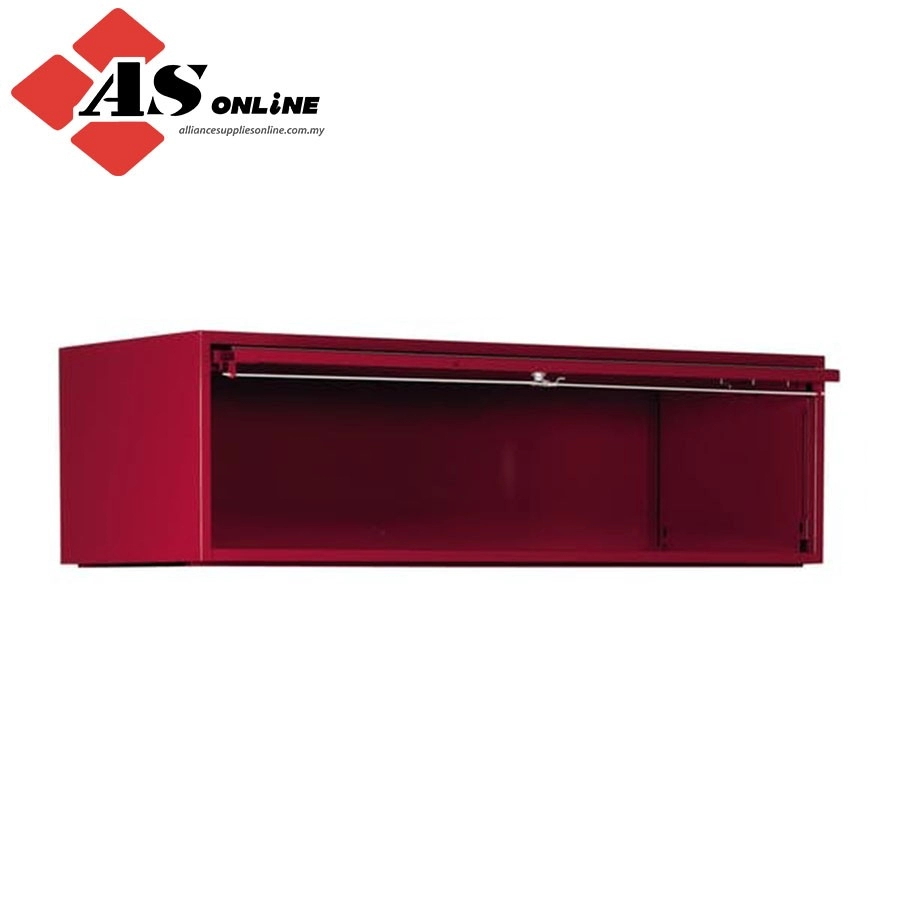 SNAP-ON 54" Masters Series Bulk Overhead Cabinet (Red) / Model: KRWL5435PBO