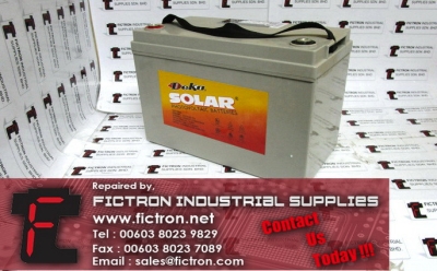100AH DEKA SOLAR Photovoltaic Battery Supply Malaysia Singapore Indonesia USA Thailand