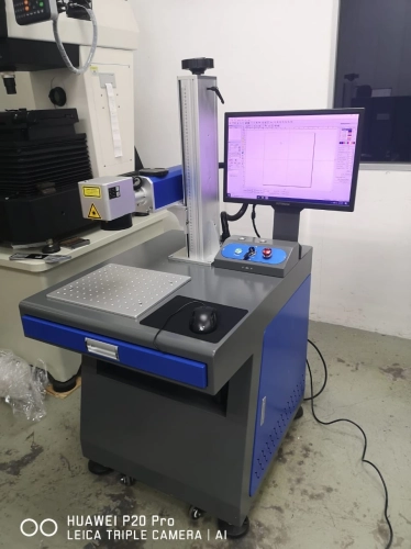 MOPA LASER MARKING MACHINE