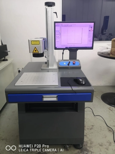 MOPA LASER MARKING MACHINE