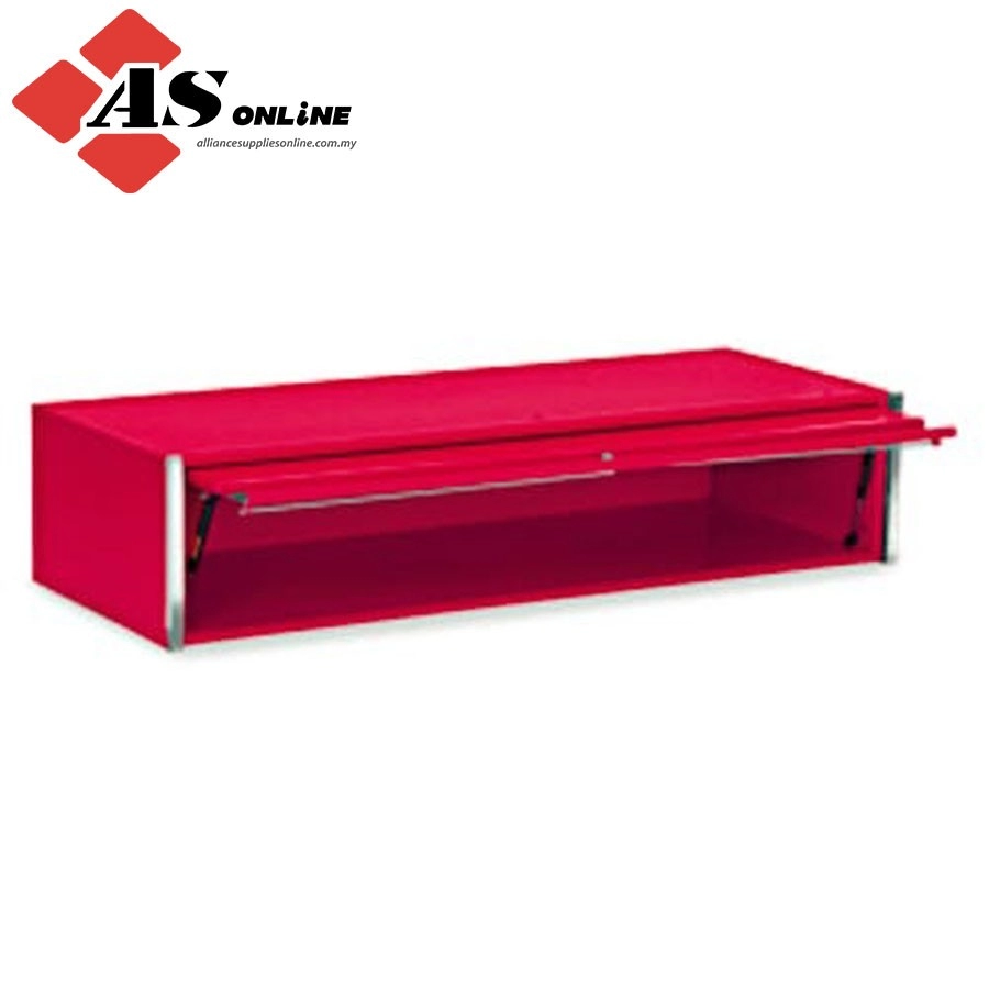 SNAP-ON 54" Masters Series Bulk Overhead Cabinet (Red) / Model: KRL5445APBO