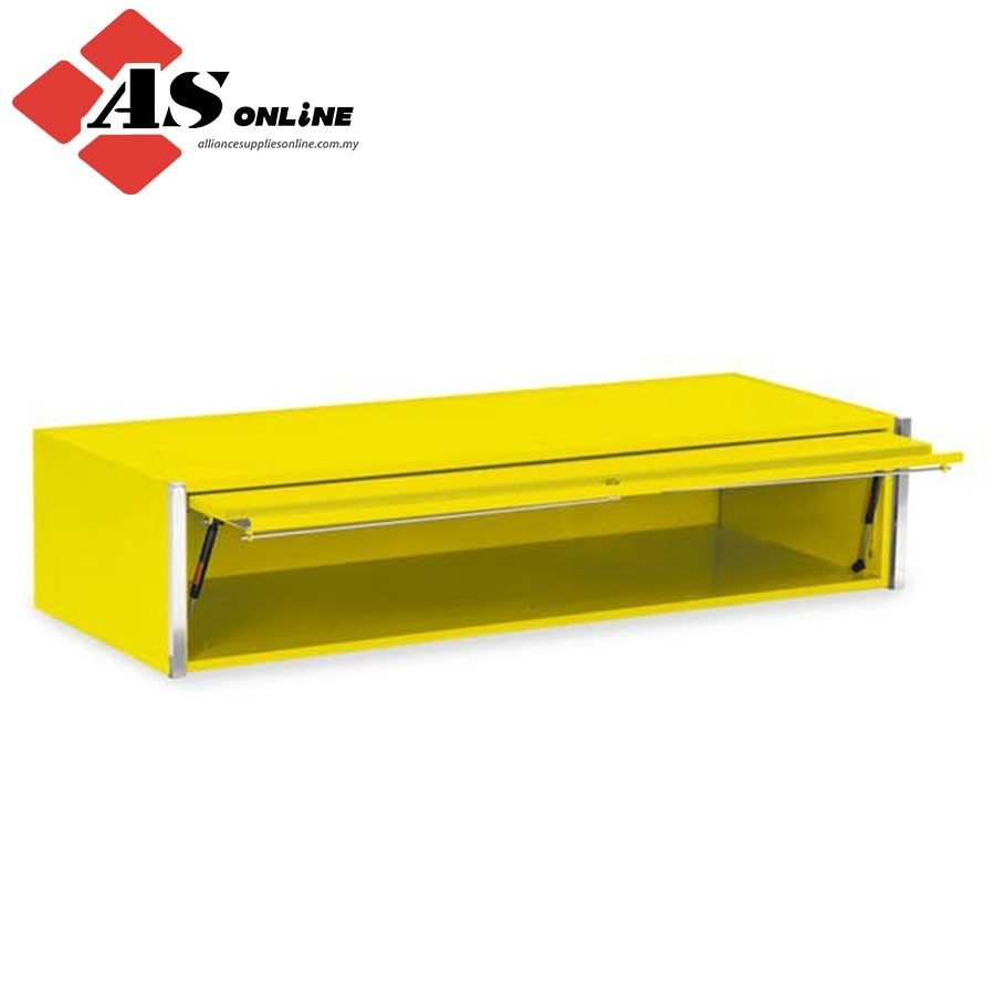 SNAP-ON 54" Masters Series Bulk Overhead Cabinet (Ultra Yellow) / Model: KRL5445APES