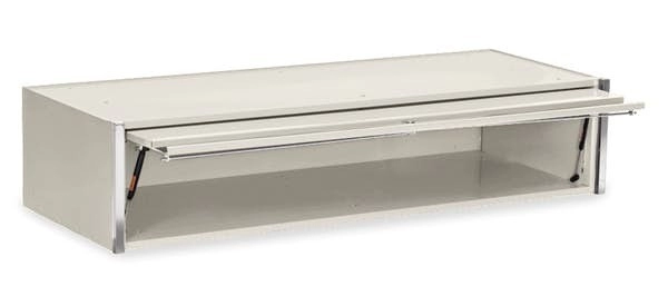 SNAP-ON 54" Masters Series Bulk Overhead Cabinet (White) / Model: KRL5445APU
