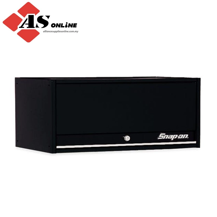 SNAP-ON 36" Masters Series Bulk Overhead Cabinet (Black) / Model: KRWL3635PC