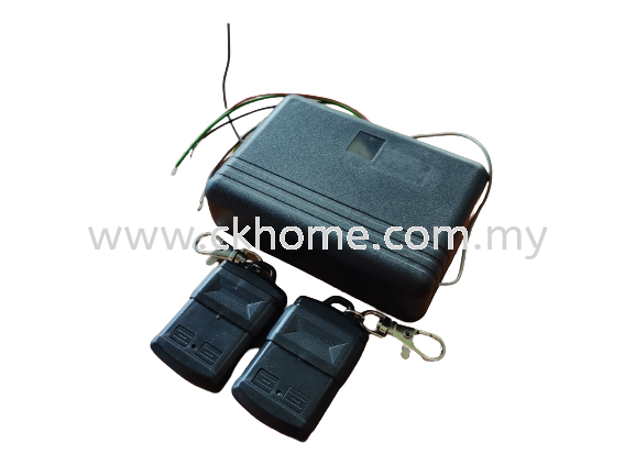 Long Range Remote Control Set AAmatic Sliding  Automatic Gates Pahang, Malaysia, Kuantan Supplier, Installation, Supply, Supplies | C K HOME AUTOMATION SDN BHD