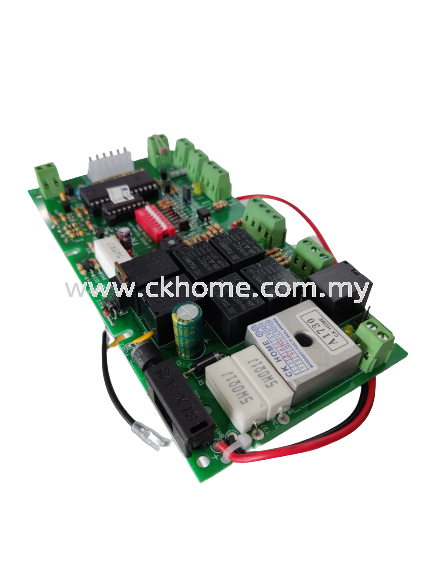 Control Board DEA Sliding  Automatic Gates Pahang, Malaysia, Kuantan Supplier, Installation, Supply, Supplies | C K HOME AUTOMATION SDN BHD