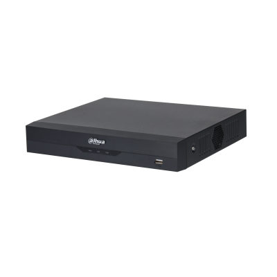 XVR5108H-I2.DAHUA 8 Channel Penta-brid 5M-N/1080P Mini 1U 1HDD WizSense Digital Video Recorder