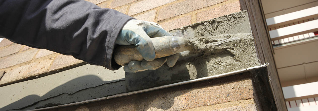 Concrete Repair and Waterproofing